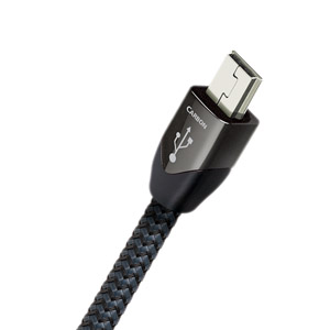USB 2.0 Carbon A ↔ Mini