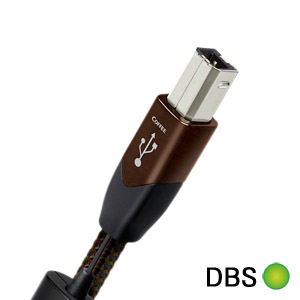USB 2.0 Coffee 72V DBS A ↔ B