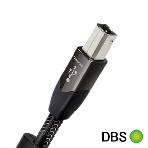 USB 2.0 Diamond 72V DBSA ↔ B
